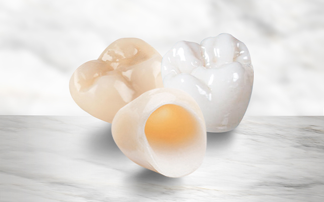 Zirconia dental crowns in mexico